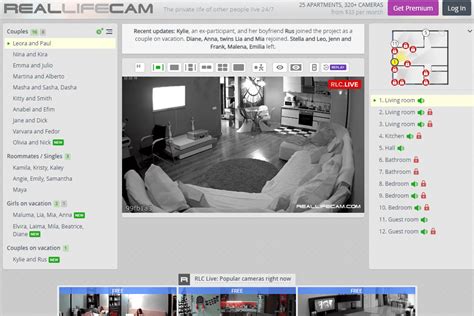 This camera is available to members only. . Real live cams